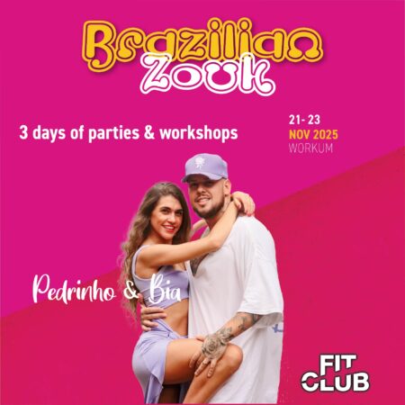 Weekender Pedrinho & Bia