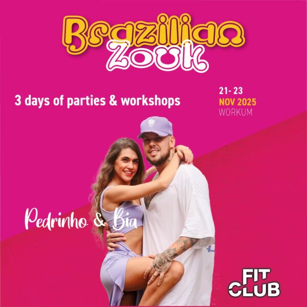 Weekender Pedrinho & Bia