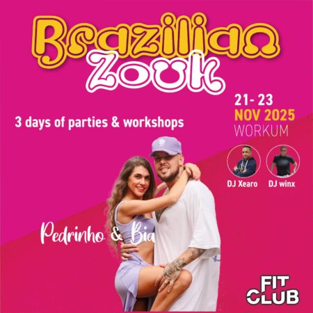 Weekender Pedrinho & Bia