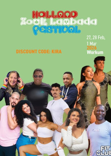 Holland Zouk Festival