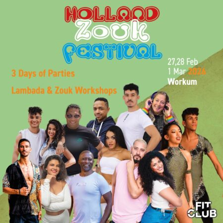 Holland Zouk Festival