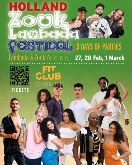 Holland Zouk Festival
