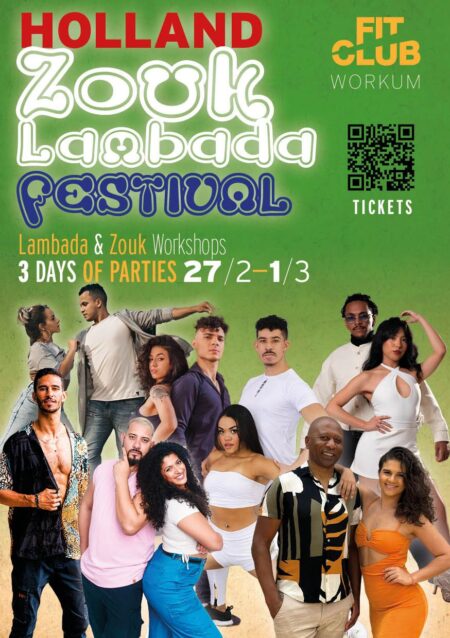 Holland ZoukLambada Festival