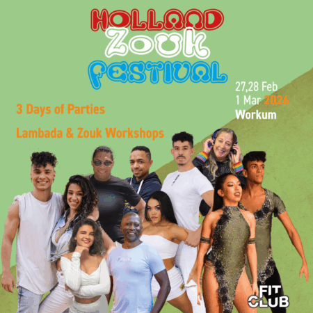 Holland Zouk Festival