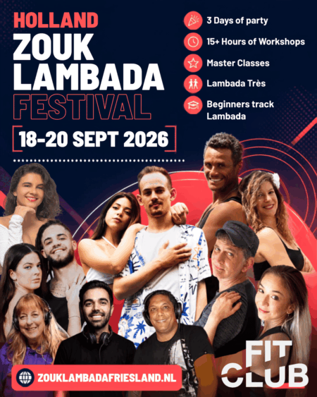 Holland ZoukLambada Festival