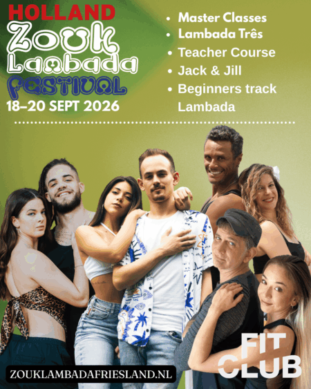 Holland ZoukLambada Festival