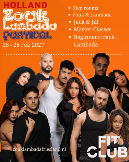 Holland Zouk Festival 2027