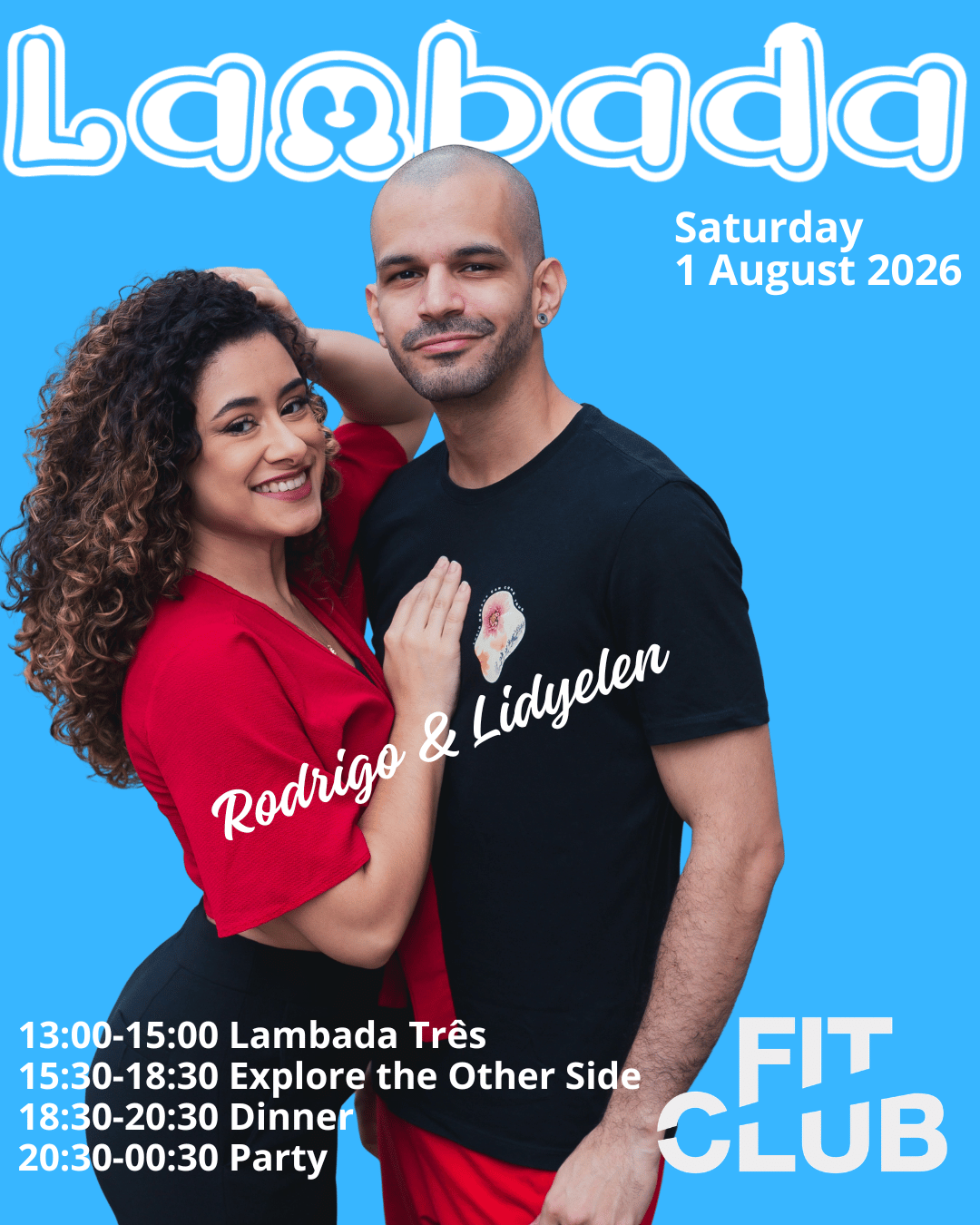 Rodrigo & Lidyelen