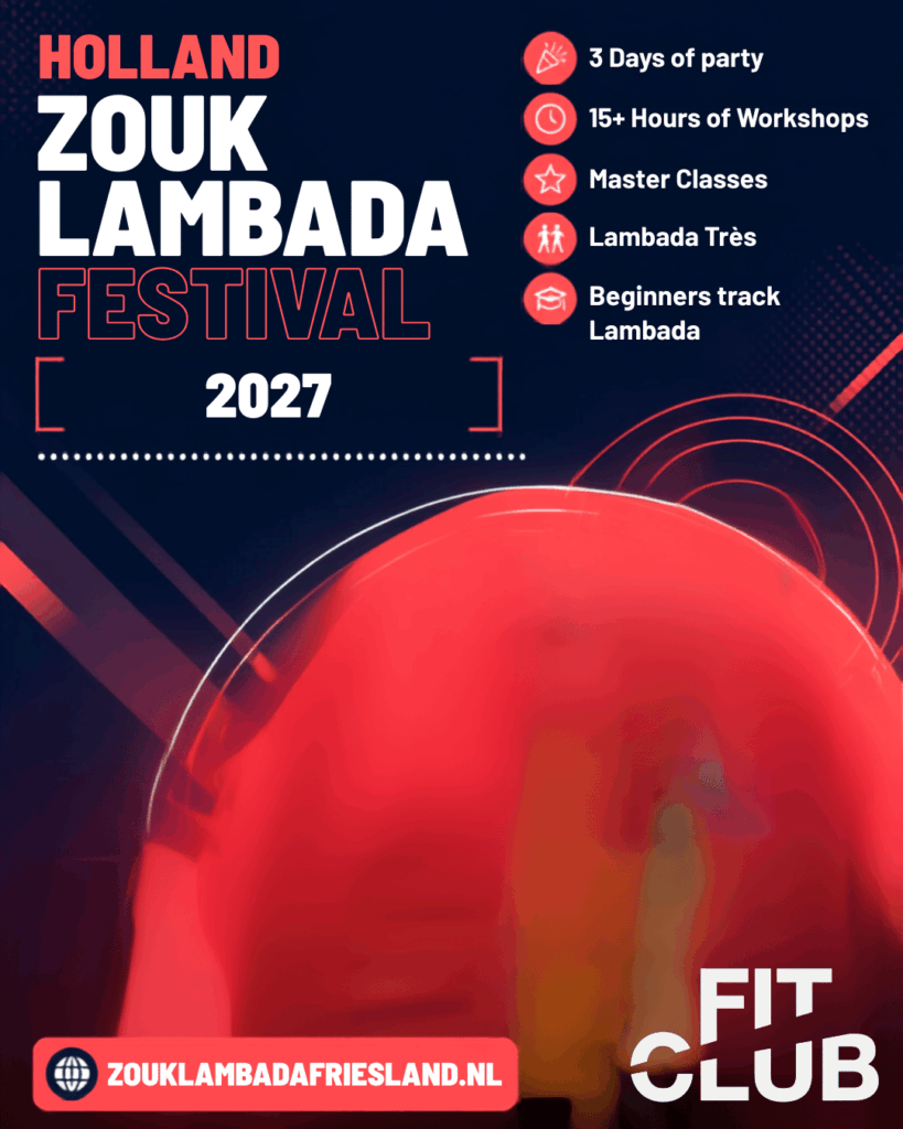 Holland ZoukLambada Festival 2027